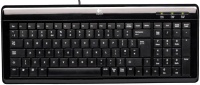 Клавіатура Logitech Ultra-Flat Keyboard 