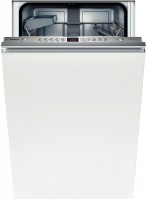 Фото - Вбудована посудомийна машина Bosch SPV 53M60 