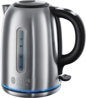 Zdjęcia - Czajnik elektryczny Russell Hobbs Buckingham 20460-56 3000 W 1.7 l  stal nierdzewna