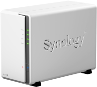 Фото - NAS-сервер Synology DiskStation DS215j ОЗП 512 МБ