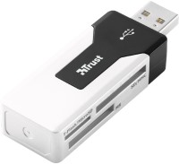 Фото - Кардридер / USB-хаб Trust Robson Mini Cardreader 