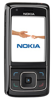 Telefon komórkowy Nokia 6288 0 B