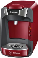 Кавоварка Bosch Tassimo Suny TAS 3203 бордовий