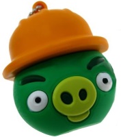 Zdjęcia - Pendrive Uniq Angry Birds Svinya 3.0 32 GB