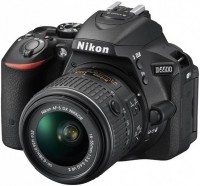 Zdjęcia - Aparat fotograficzny Nikon D5500  kit 18-55