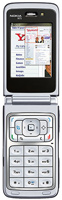 Фото - Мобільний телефон Nokia N75 0 Б