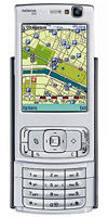 Telefon komórkowy Nokia N95 0 B