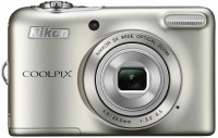 Zdjęcia - Aparat fotograficzny Nikon Coolpix L32 