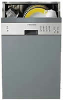 Фото - Вбудована посудомийна машина Electrolux ESI 4121 