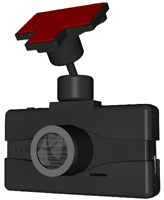 Zdjęcia - Wideorejestrator QStar ST9 Double V 