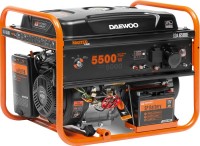 Generator prądu Daewoo GDA 6500E Master 