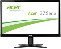 Zdjęcia - Monitor Acer G237HLAbid 23 "  czarny