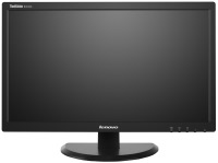 Zdjęcia - Monitor Lenovo E2323 23 "  czarny