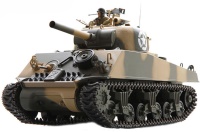 Фото - Танк на радіоуправлінні VSTank M4A3 Sherman Infrared 1:24 