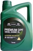 Zdjęcia - Olej silnikowy Hyundai Premium DPF Diesel 5W-30 4 l