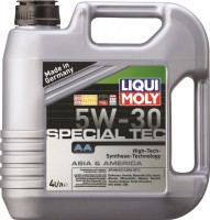 Фото - Моторне мастило Liqui Moly Special Tec AA 5W-30 4 л