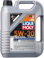 Фото - Моторне мастило Liqui Moly Special Tec LL 5W-30 5 л