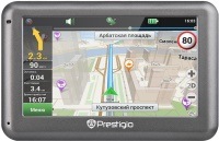 Zdjęcia - Nawigacja GPS Prestigio GeoVision 4055 