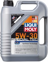 Zdjęcia - Olej silnikowy Liqui Moly Special Tec LL 5W-30 4 l