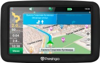 Фото - GPS-навігатор Prestigio GeoVision 5055 