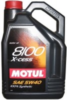 Olej silnikowy Motul 8100 X-Cess 5W-40 4 l