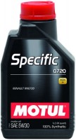 Olej silnikowy Motul Specific 0720 5W-30 1 l