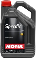 Olej silnikowy Motul Specific 0720 5W-30 5 l