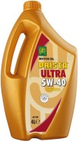 Фото - Моторне мастило Prista Ultra 5W-40 4 л