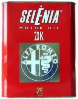 Фото - Моторне мастило Selenia 20K Alfa Romeo 10W-40 2 л