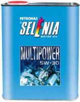 Фото - Моторне мастило Selenia Multipower 5W-30 2 л