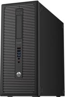 Zdjęcia - Komputer stacjonarny HP EliteDesk 800 (J4E26ES)