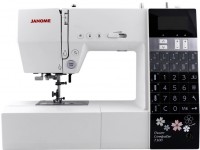 Фото - Швейна машина / оверлок Janome DC 7100 