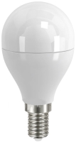 Фото - Лампочка Gauss LED ELEMENTARY G45 6W 2700K E14 53116 