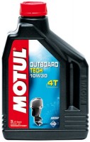 Olej silnikowy Motul Outboard Tech 4T 10W-30 2 l