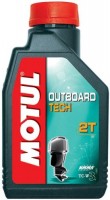 Фото - Моторне мастило Motul Outboard Tech 2T 2 л