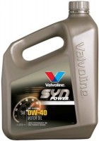 Моторне мастило Valvoline Synpower 0W-40 4 л