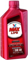 Olej silnikowy Valvoline MaxLife 5W-40 1 l