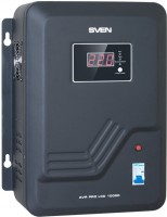 Zdjęcia - Stabilizator napięcia Sven AVR PRO LCD 10000 10 kVA / 8000 W