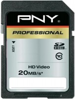 Zdjęcia - Karta pamięci PNY Professional SDHC Class 10 16 GB