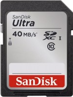 Фото - Карта пам'яті SanDisk Ultra SDXC UHS-I Class 10 64 ГБ