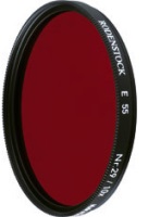 Zdjęcia - Filtr fotograficzny Rodenstock Color Filter Dark Red 52 mm