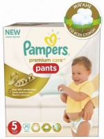 Фото - Підгузки Pampers Premium Care Pants 5 / 20 pcs 