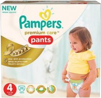 Фото - Підгузки Pampers Premium Care Pants 4 / 22 pcs 