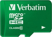 Zdjęcia - Karta pamięci Verbatim Tablet microSDHC UHS-I 32 GB