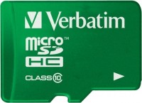 Фото - Карта пам'яті Verbatim Tablet microSDHC UHS-I 16 ГБ