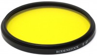 Zdjęcia - Filtr fotograficzny Rodenstock Color Filter Medium Yellow 82 mm