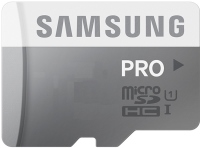 Zdjęcia - Karta pamięci Samsung Pro microSD UHS-I 32 GB