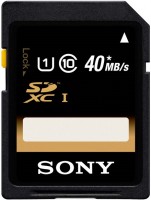 Фото - Карта пам'яті Sony SDXC UHS-I Class 10 128 ГБ