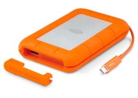 Фото - SSD LaCie Rugged Thunderbolt 9000491 500 ГБ