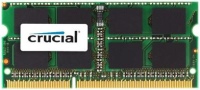 Оперативна пам'ять Crucial DDR3 SO-DIMM 1x8Gb CT8G3W186DM